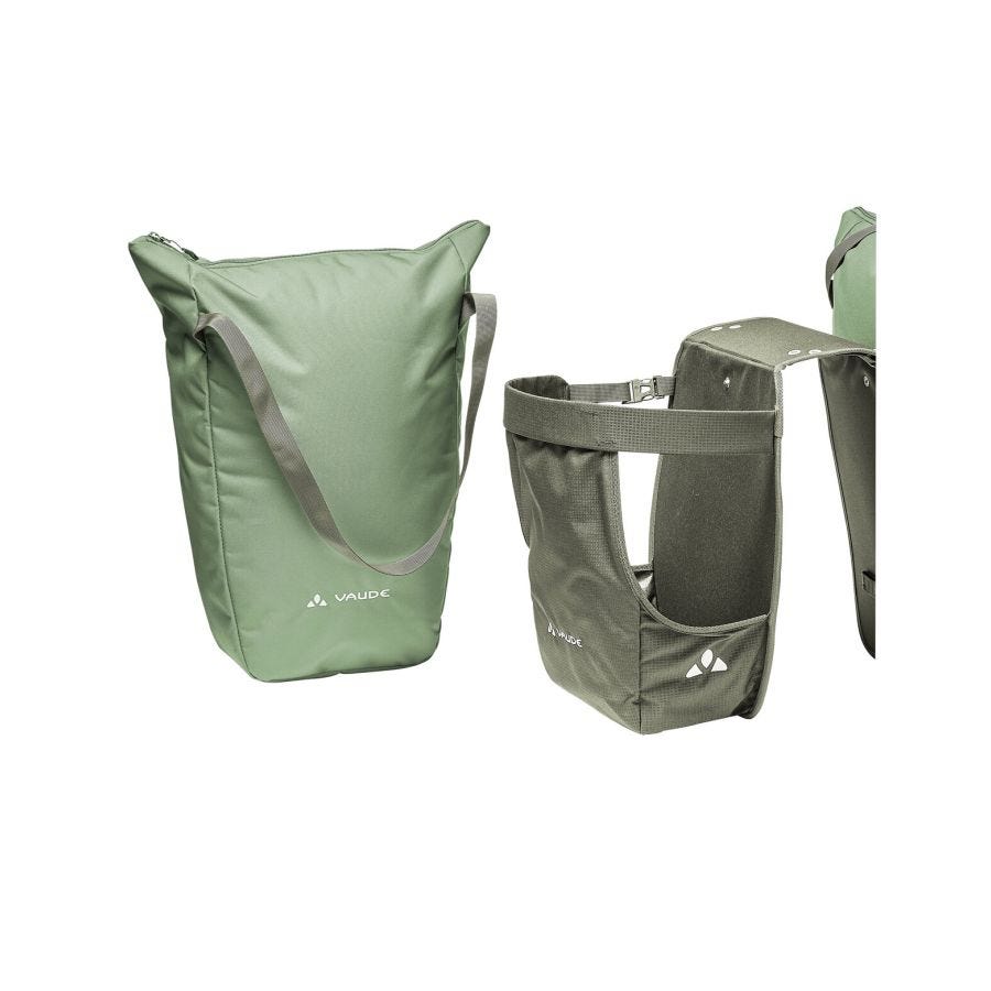 TwinShopper Doppel-Fahrradtasche