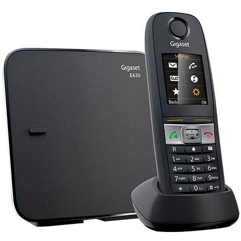 Gigaset GIGASET E630 Festnetztelefon