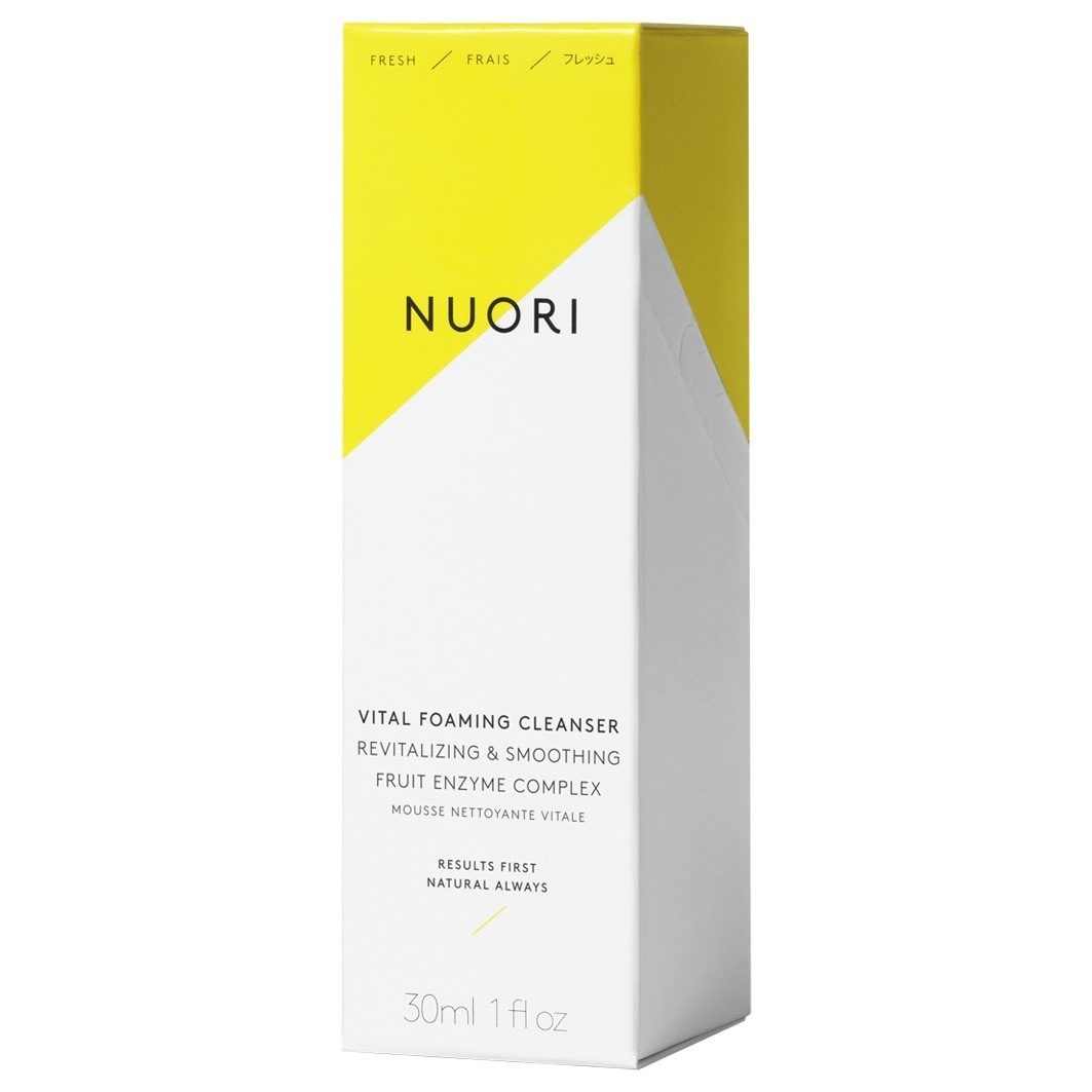Vital Foaming Cleanser