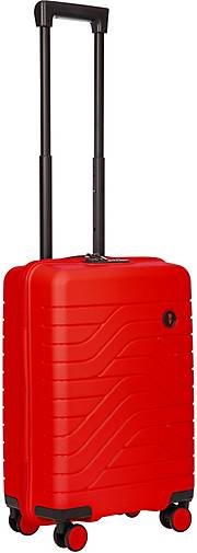 BRIC`S BY Ulisse 4-Rollen Kabinentrolley 55 cm
