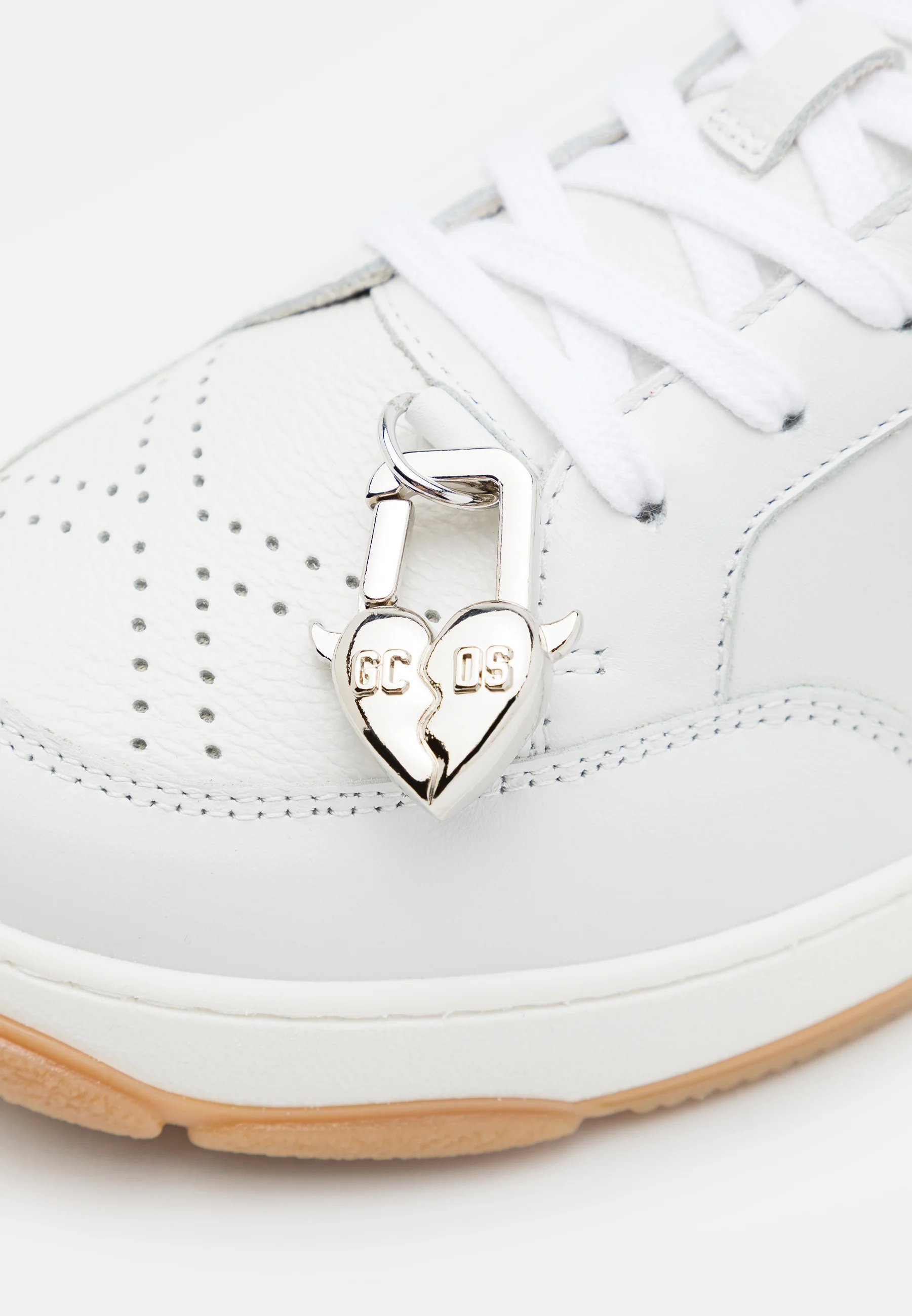 GCDS ESSENTIAL NAMI UNISEX - Zapatillas bajas