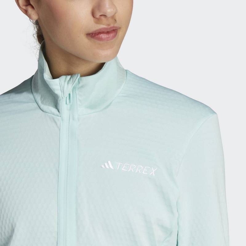 adidas TERREX Multi Light Fleecejacke Fleecejacke Damen