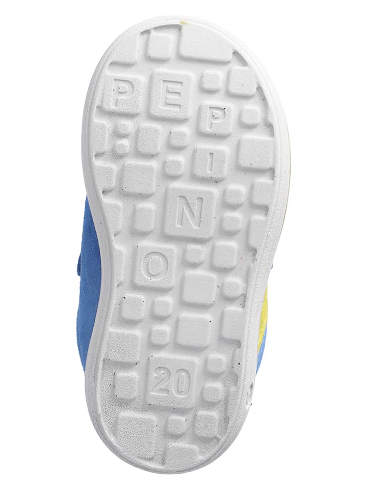 PEPINO Leder-Sneakers 