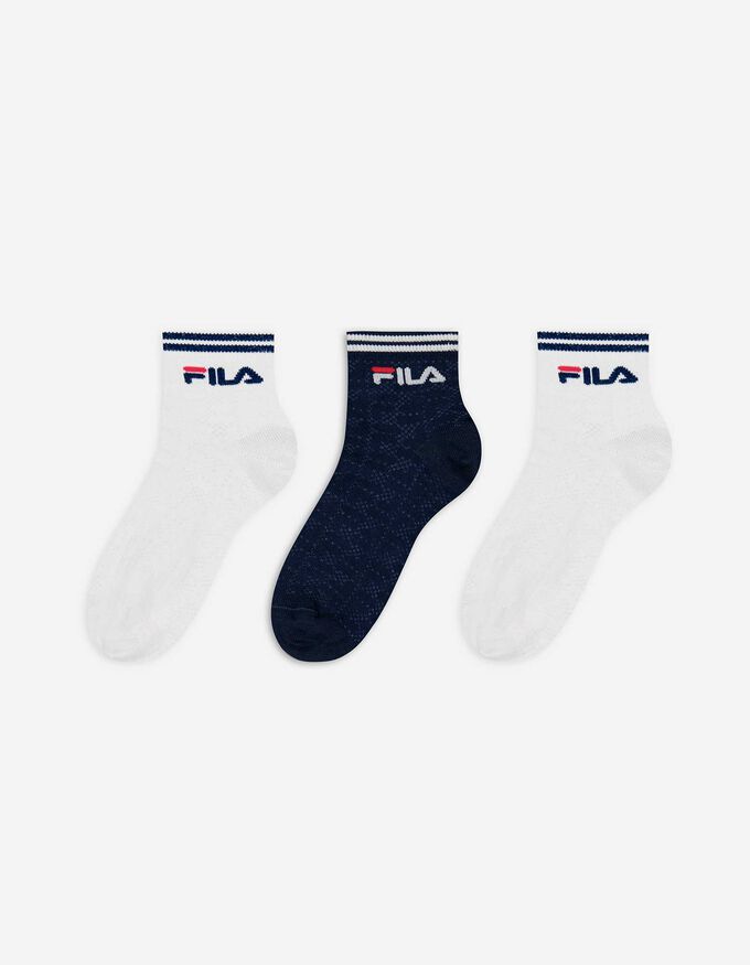 Sneakersocken - Fila 3er-Pack