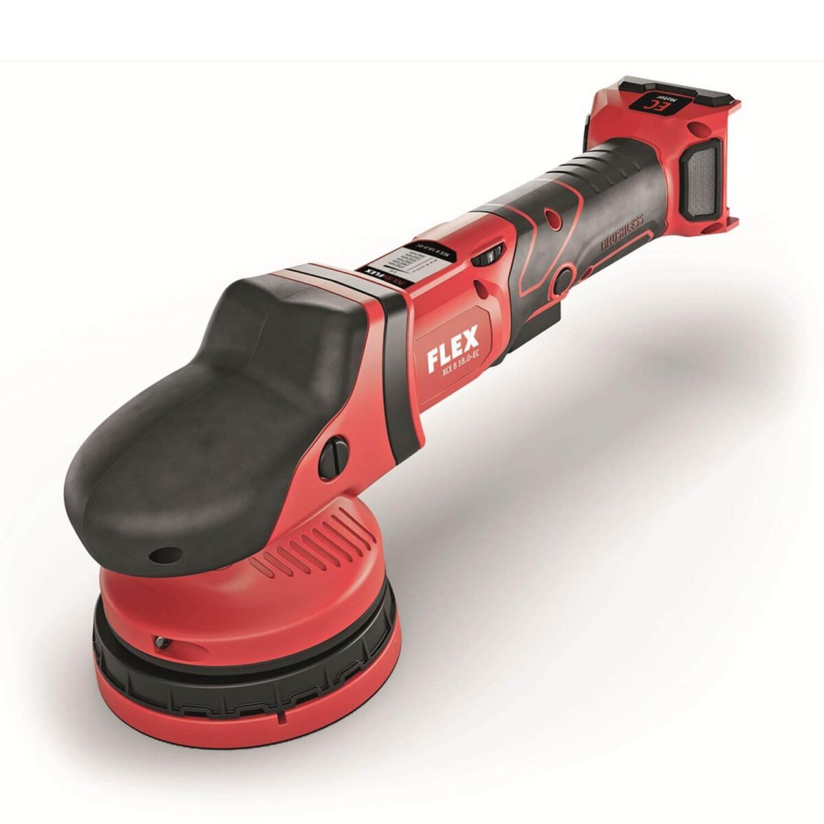 FLEX XCE 8 125 18.0-EC C Akku-Exzenterpolierer