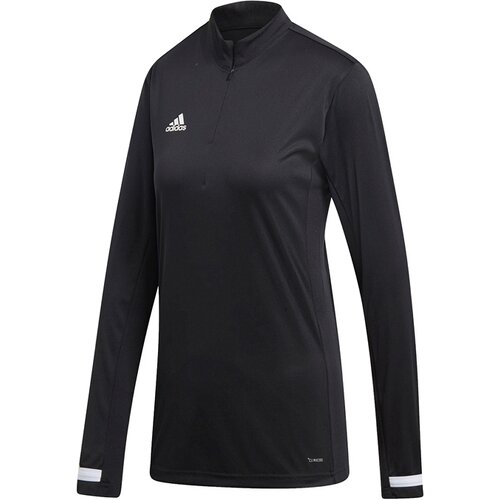 FUSSBALL - TEAMSPORT TEXTIL - SWEATSHIRTS TEAM 19 1/4 ZIP TRAINING TOP DAMEN