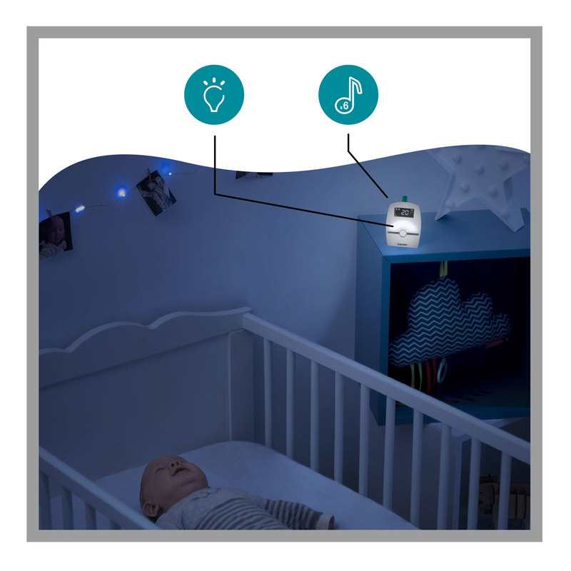Babyphone premium care Babymoov