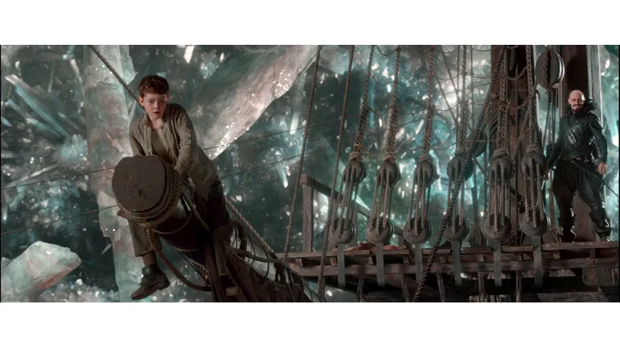 Pan  (4K Ultra HD)