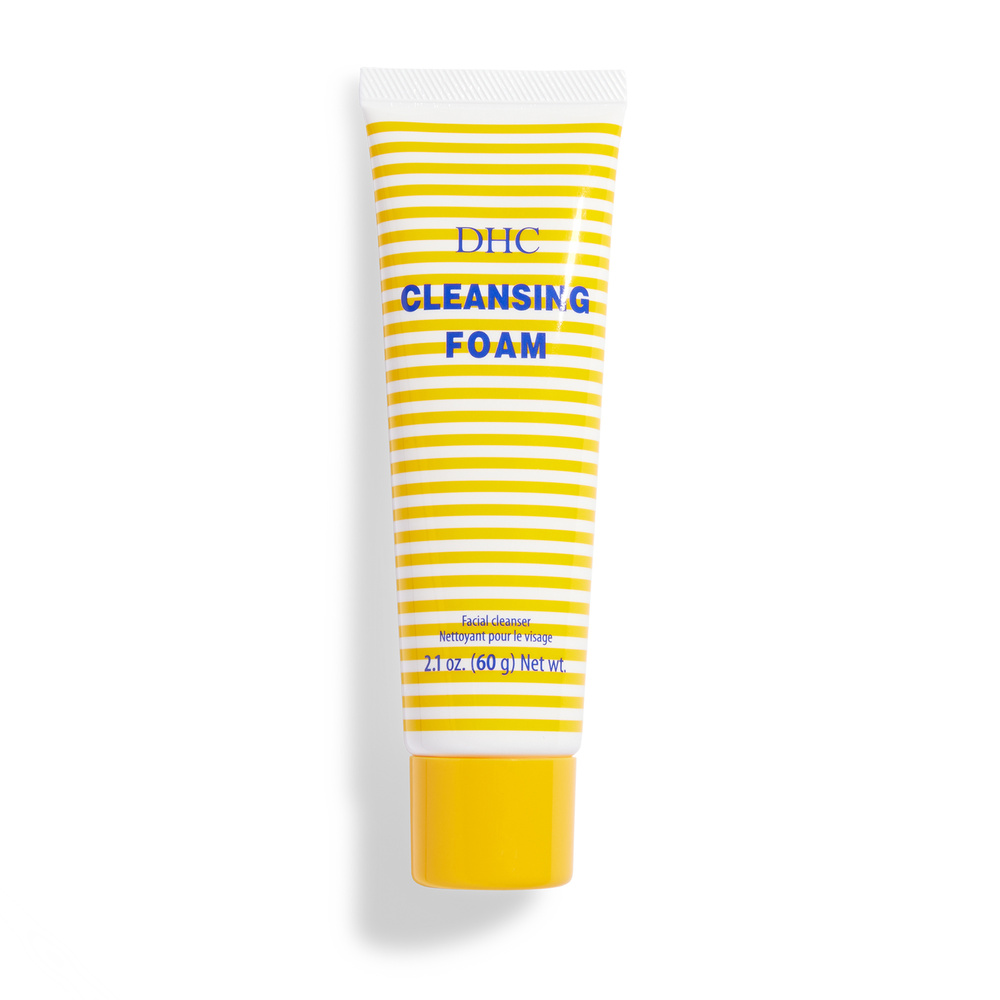 DHC Cleansing Foam Crème nettoyante revitalisante