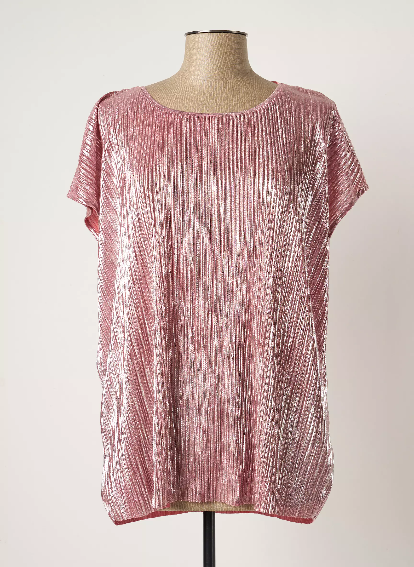 Street One Tops Femme couleur rose