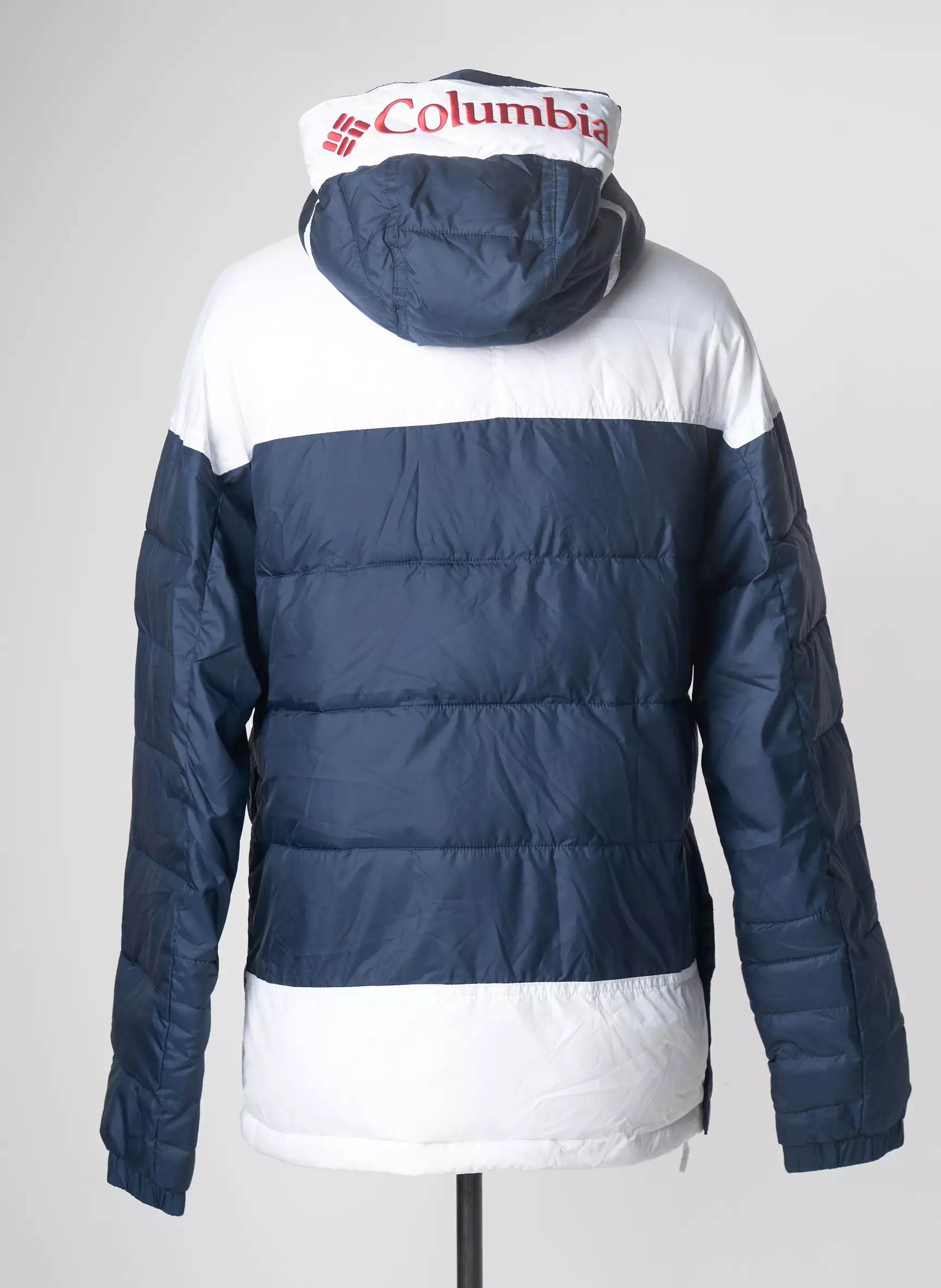 Columbia Doudounes Homme couleur bleu