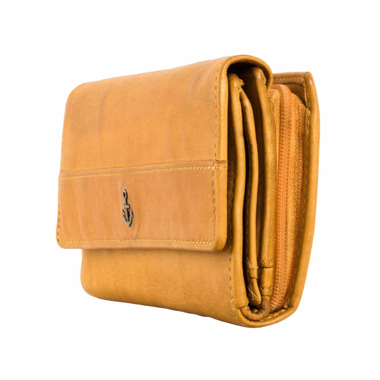 HARBOUR 2ND Handtaschen gelb Fayette, orienthal mustard