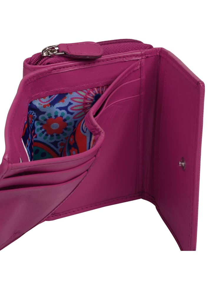 Bruno Banani Geldbörse in pink günstig kaufen onesize