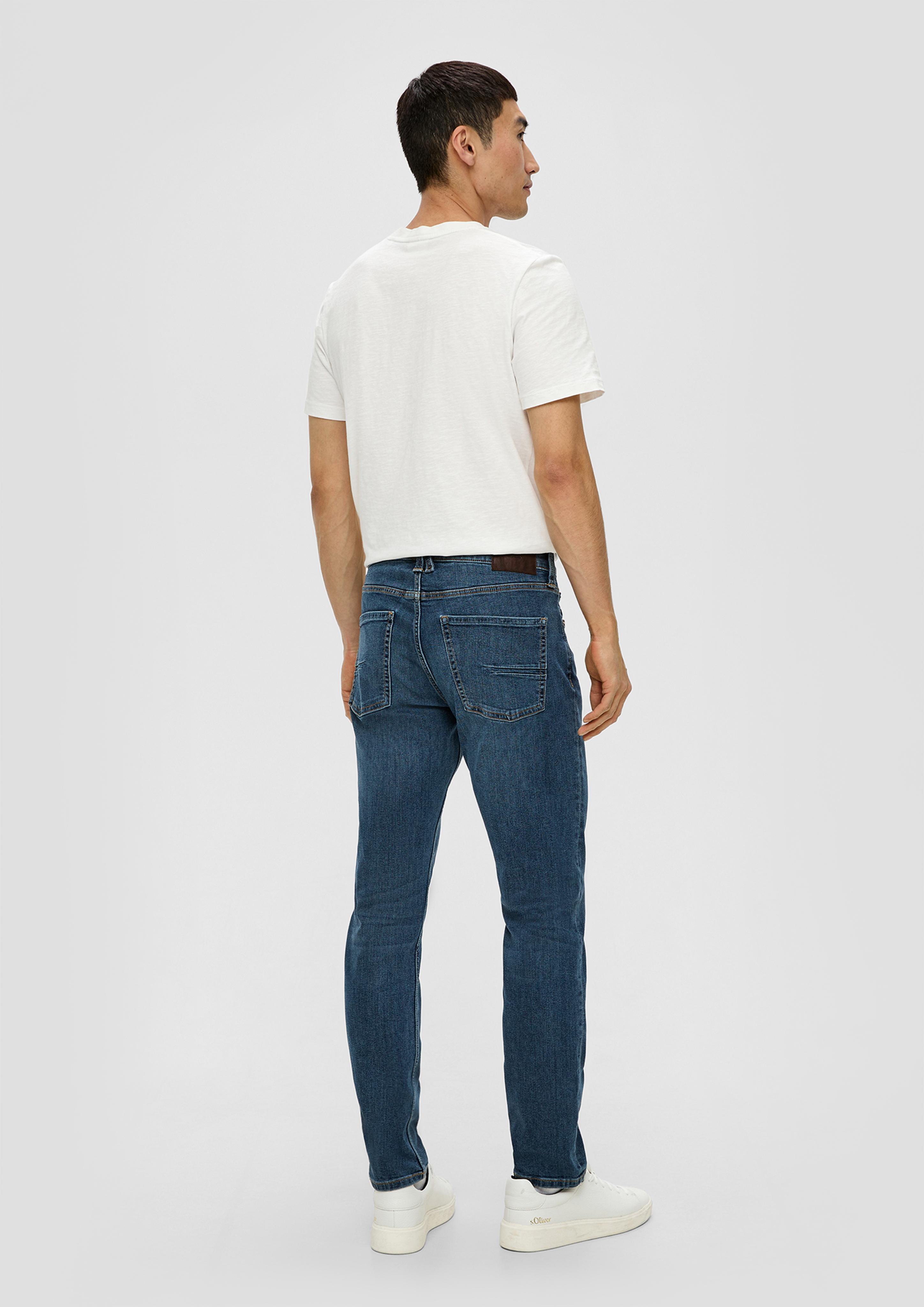 Jeans Nelio / Slim Fit / Mid Rise / Slim Leg  2152262-57Z6