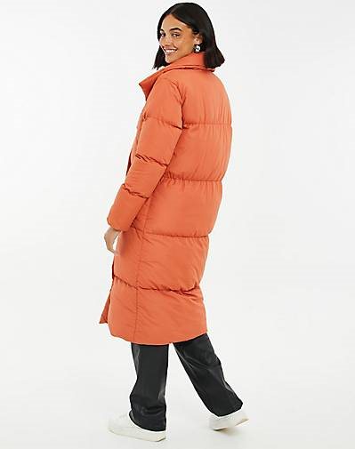 Threadbare Wintermantel