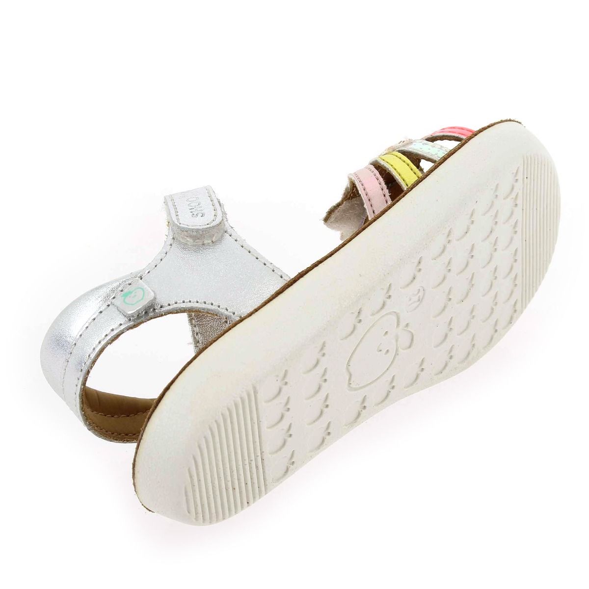 Shoopom  GOA MULTI E23 - Argent multi