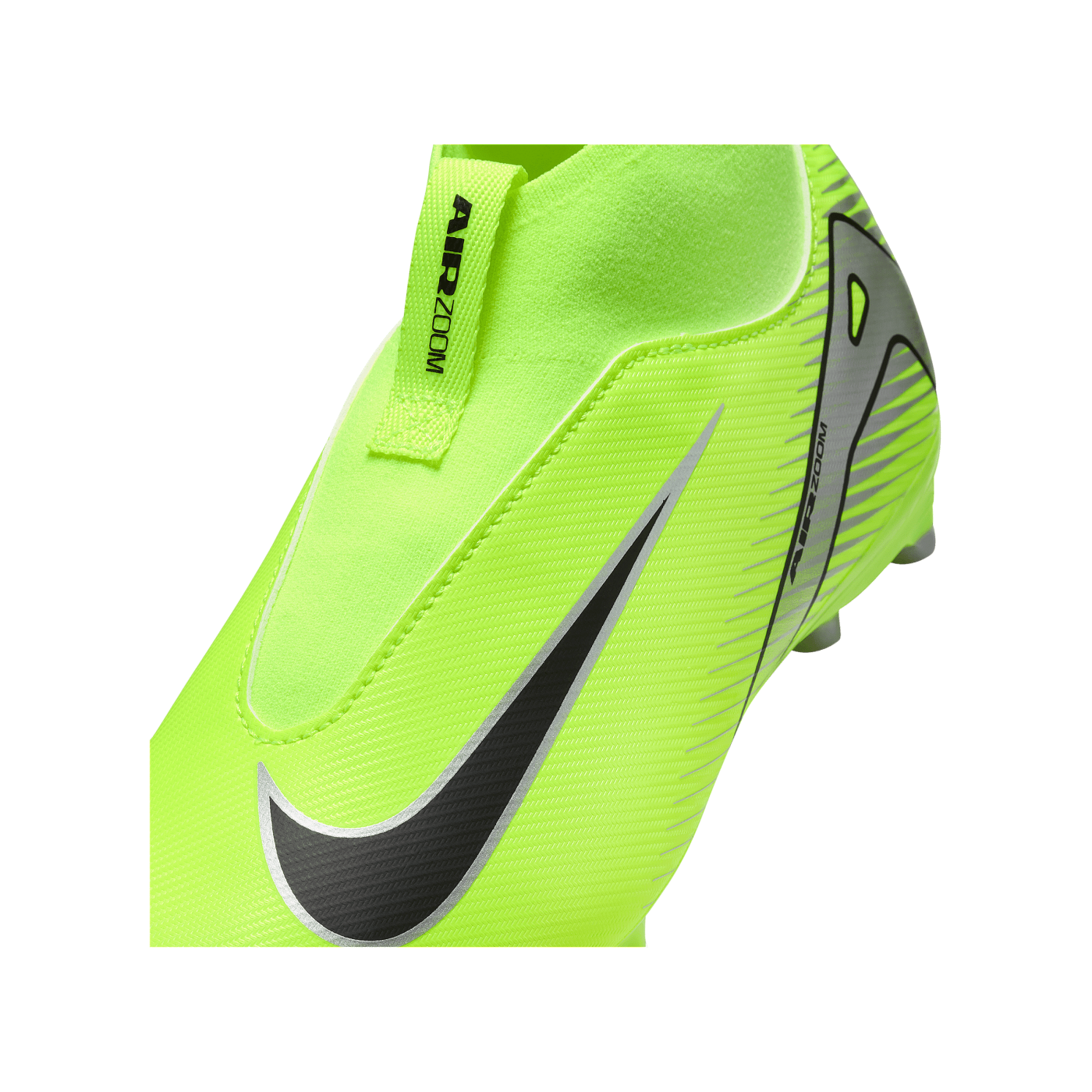 Nike Jr Air Zoom Mercurial Superfly X Academy FG/MG Kids Gelb F700
