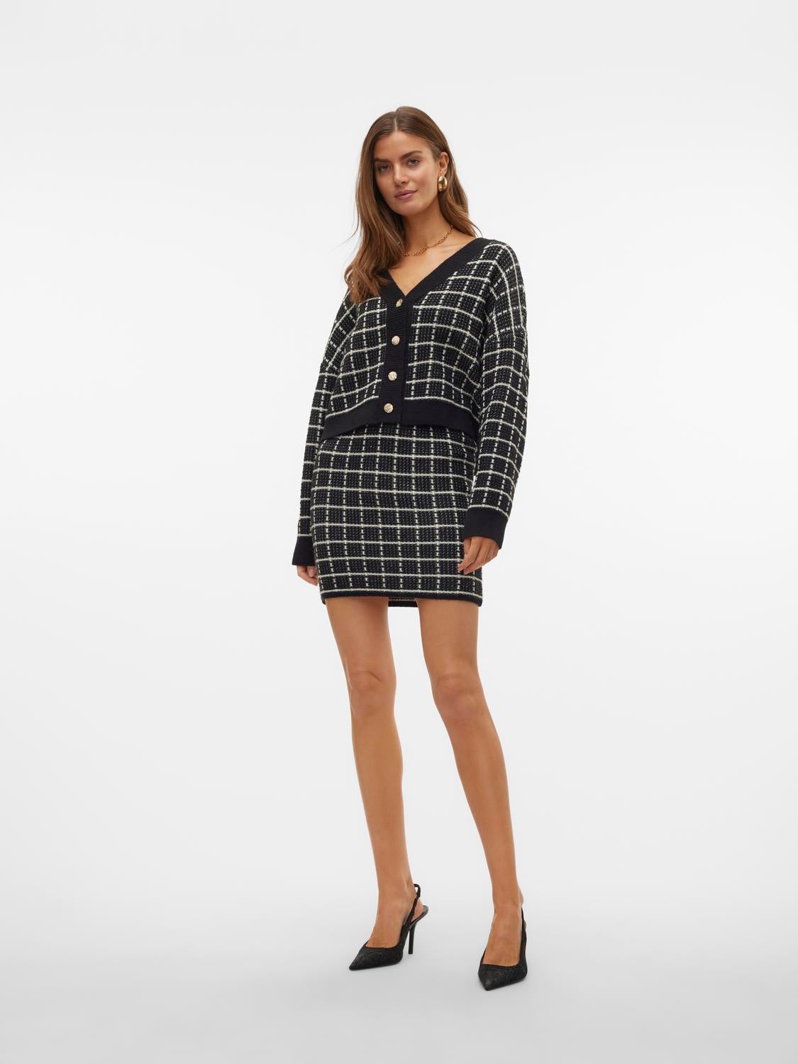 VMKIA Strickjacke