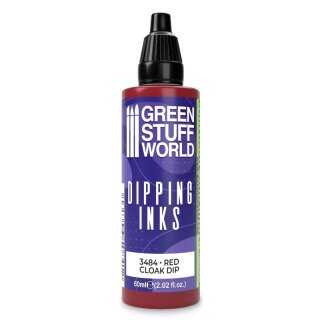 Dipping Ink Red Cloak Dip (60 ml)
