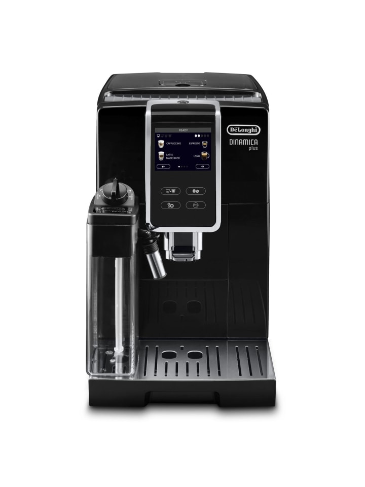 De´Longhi ECAM370.70.B Dinamica Plus 1.8 l in Schwarz günstig kaufen onesize