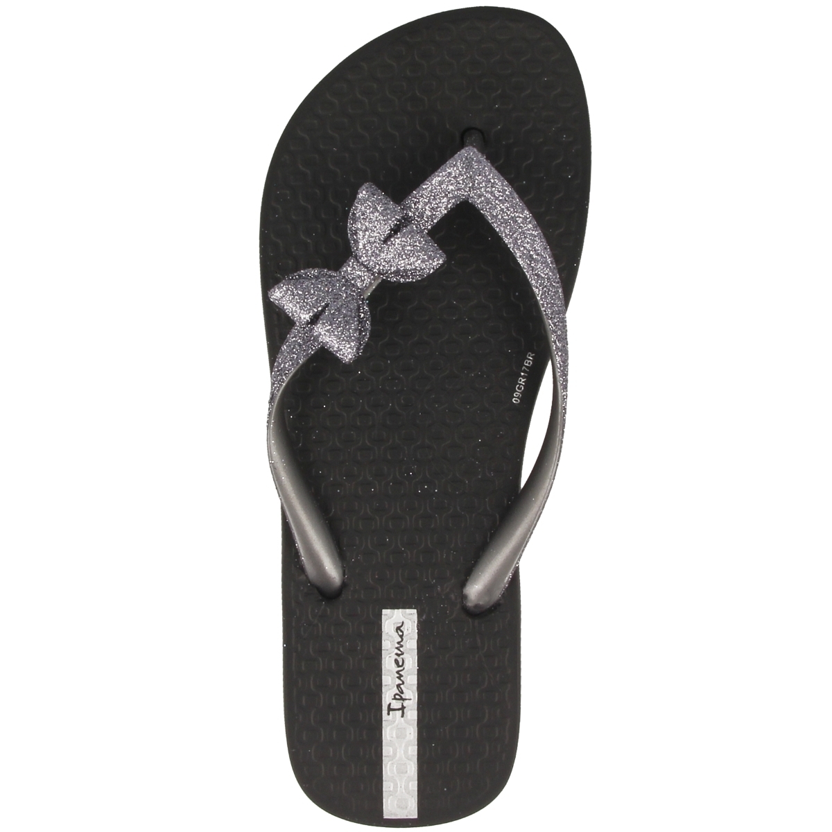 Ipanema Lolita Zehensandale schwarz