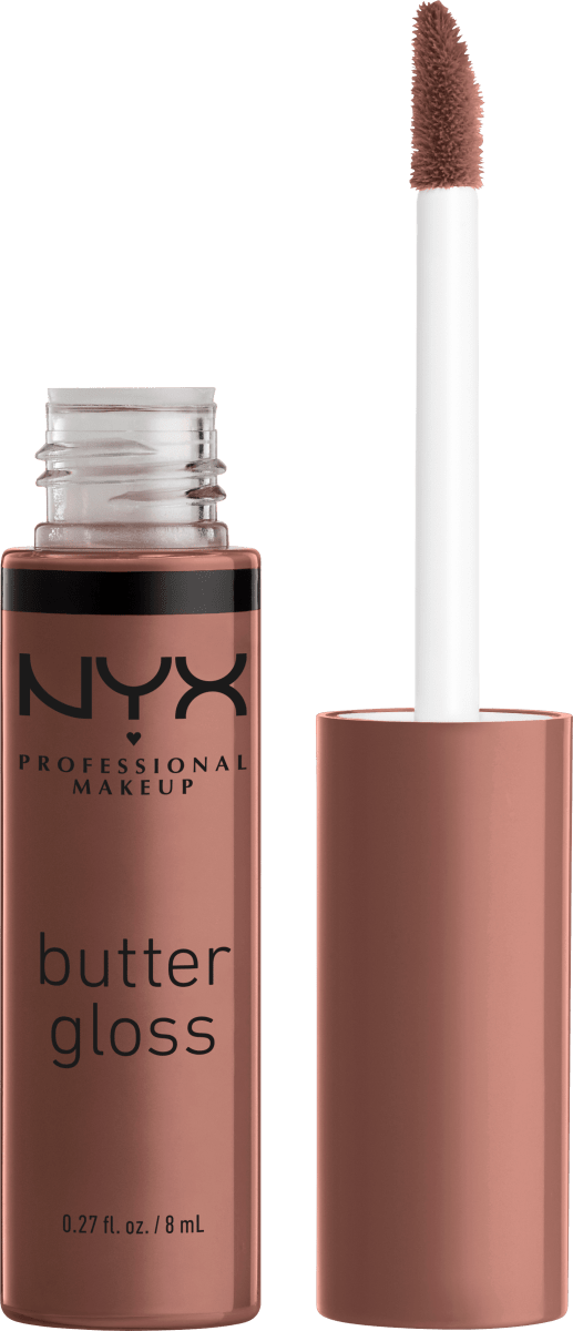 Lipgloss Butter 45 Butterscotch, 8 ml