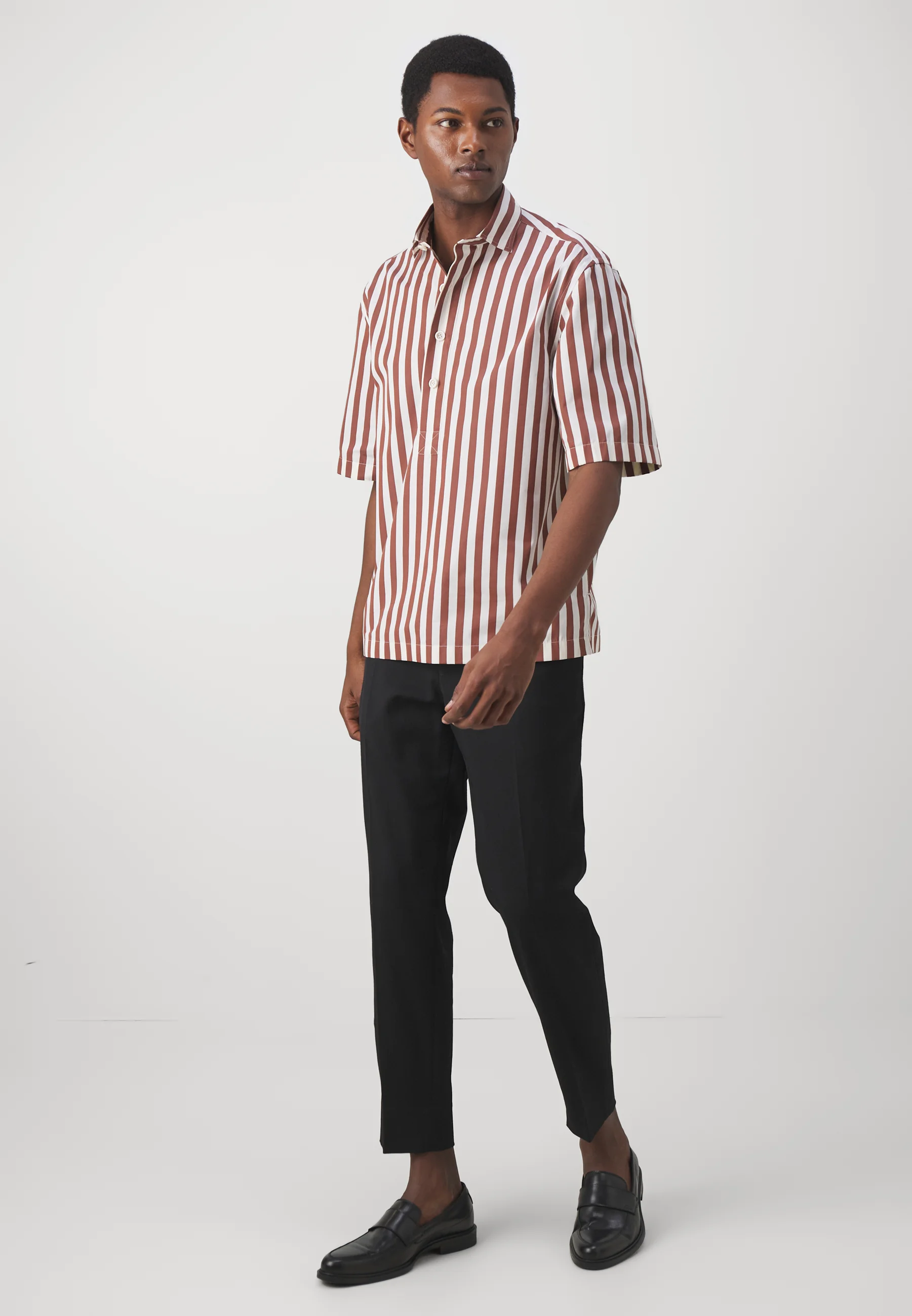 LARDINI SHIRT SEARCH MEN - Camisa