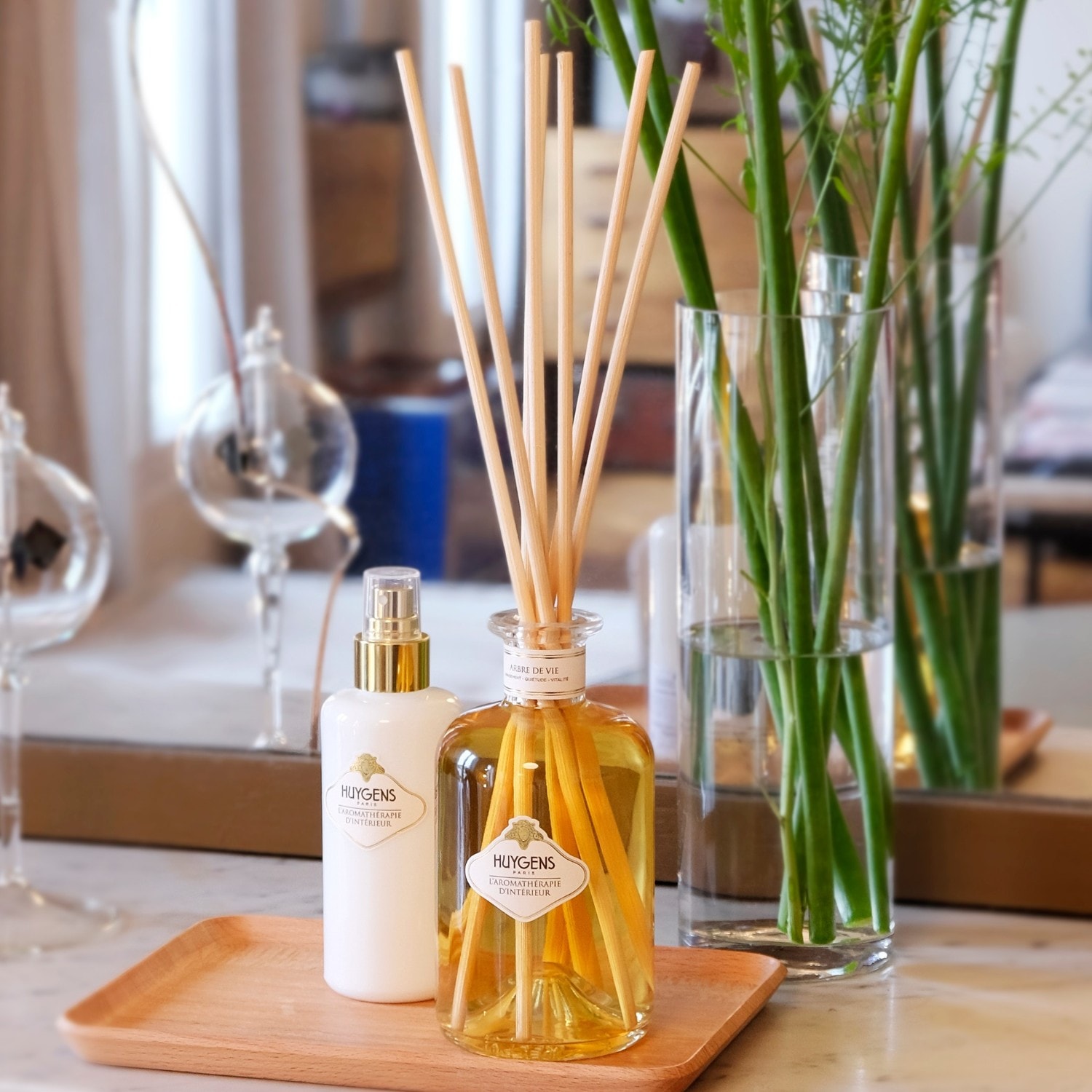 Huygens Otthoni Illatosító Spray Életfa