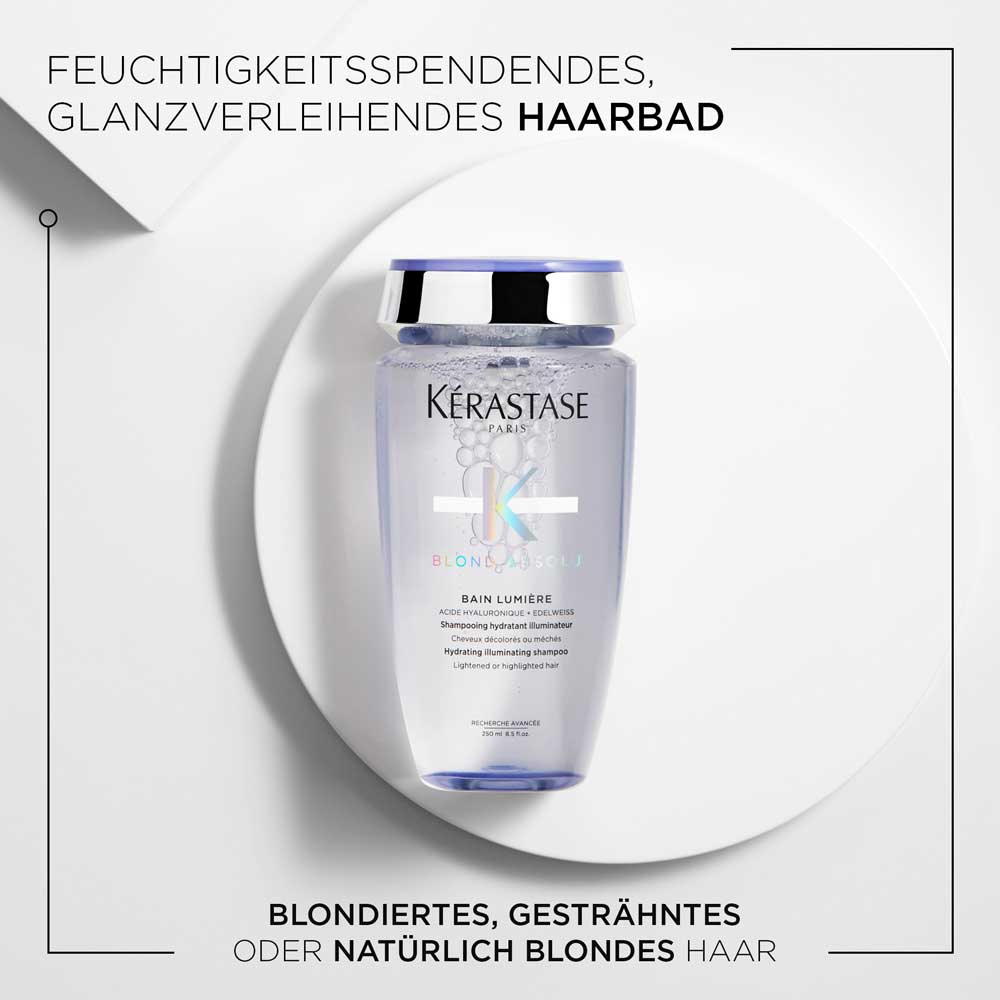 Kérastase Blond Absolu Bain Lumière 500 ml