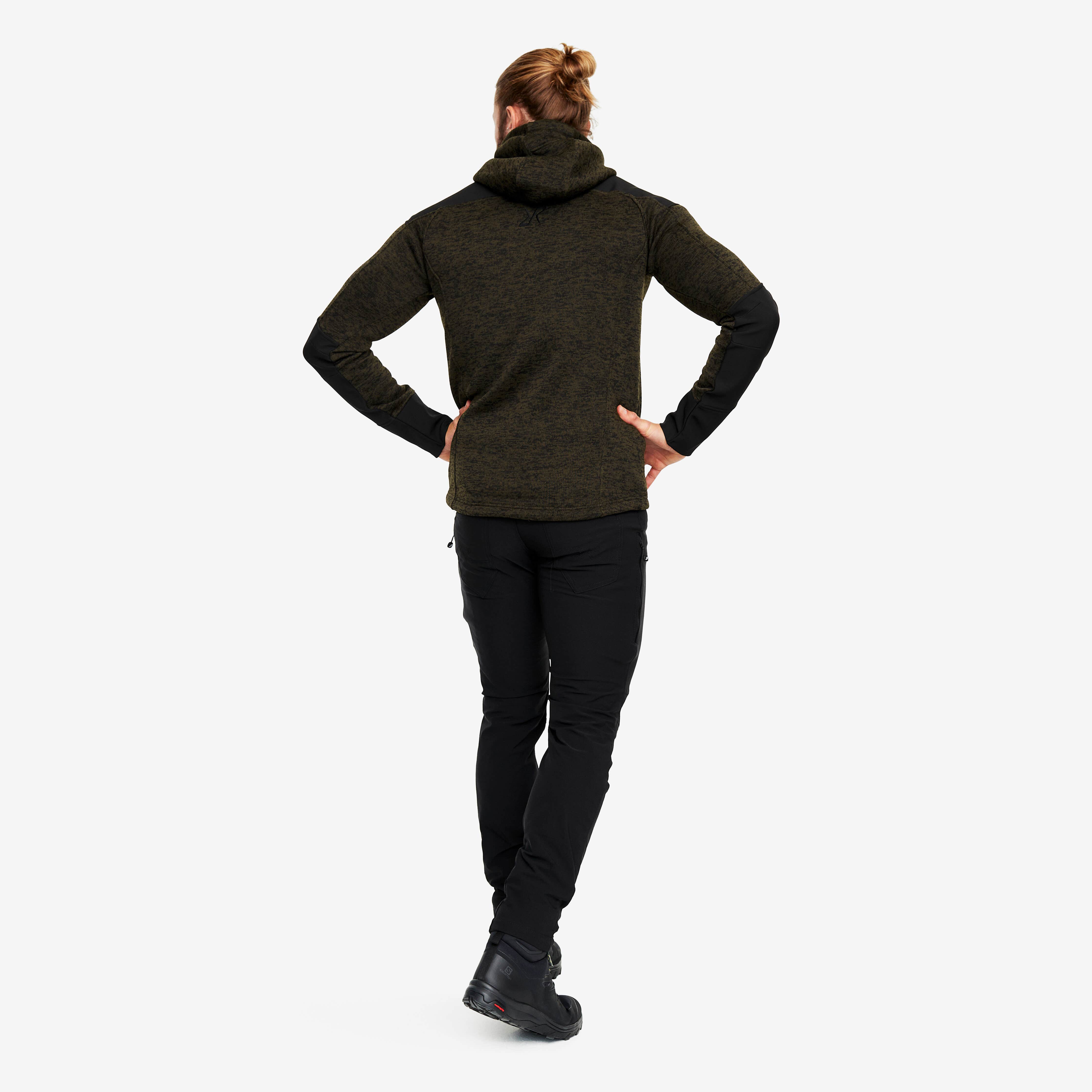 Tornado Hoodie Homme Mud