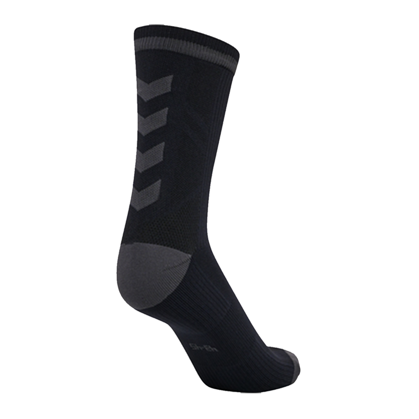 Hummel ELITE INDOOR Socken Schwarz F2715