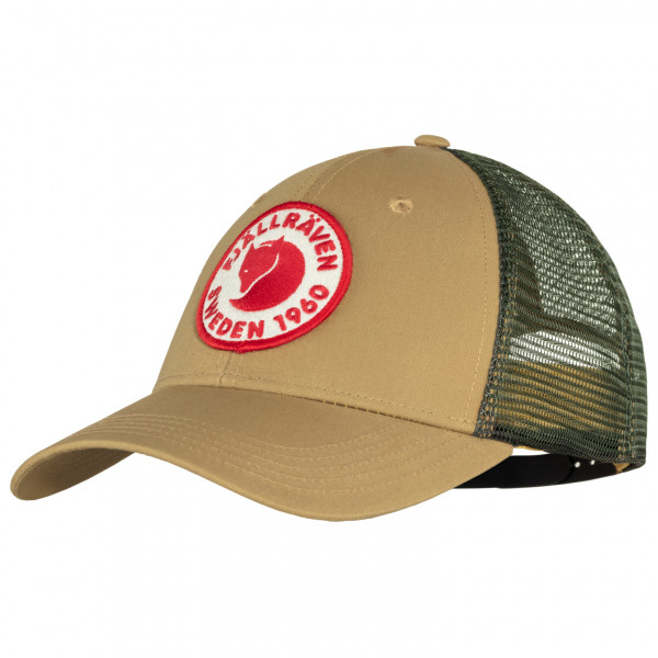 Fjällräven - 1960 Logo Långtradarkeps - Cap