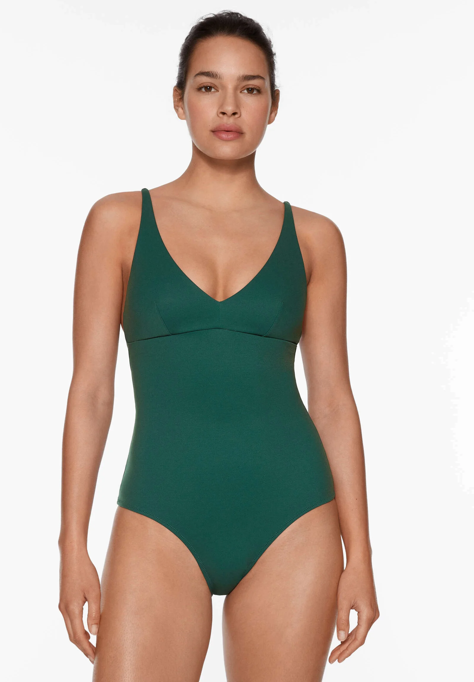 OYSHO EXTRA COMPRESIVO - Traje de baño
