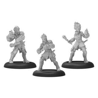 Cygnar Stormsmith Grenadiers
