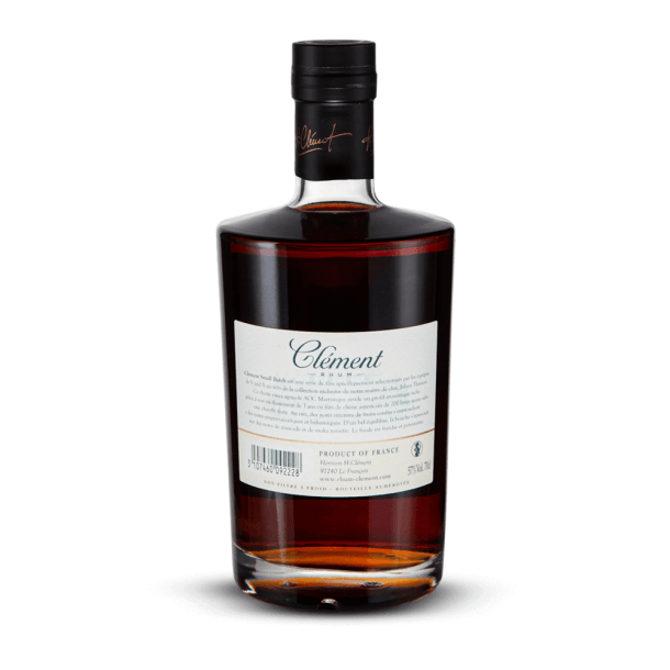Clément Small Batch V and B 57%