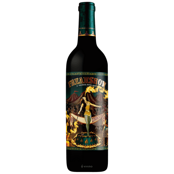 Michael David WineryFreakshow Zinfandel 2019