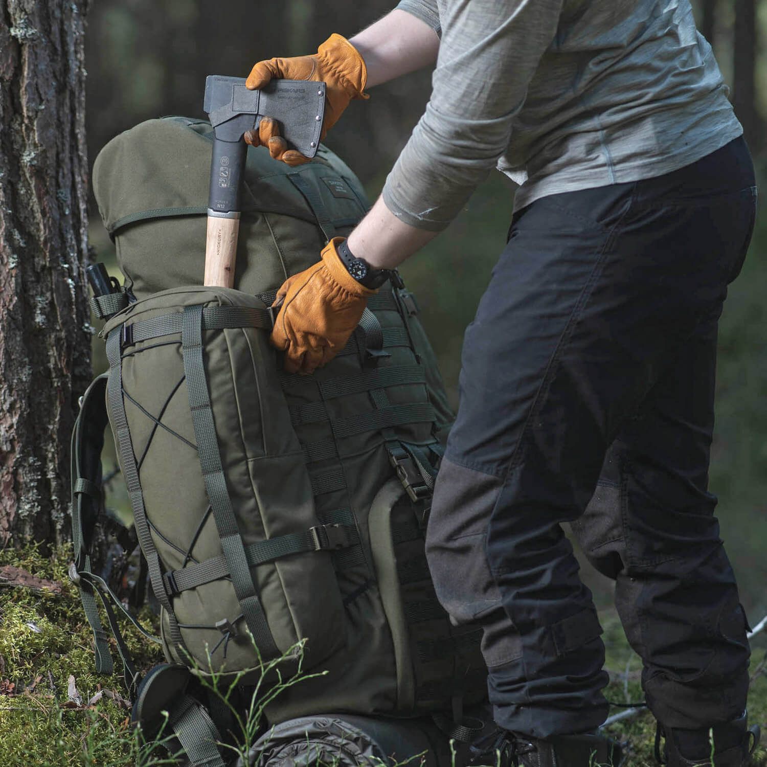 Side Pouch 12 Liter