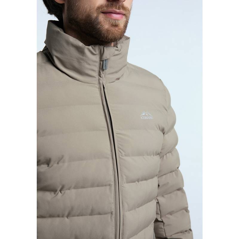 Icebound Winterjacke Herren
