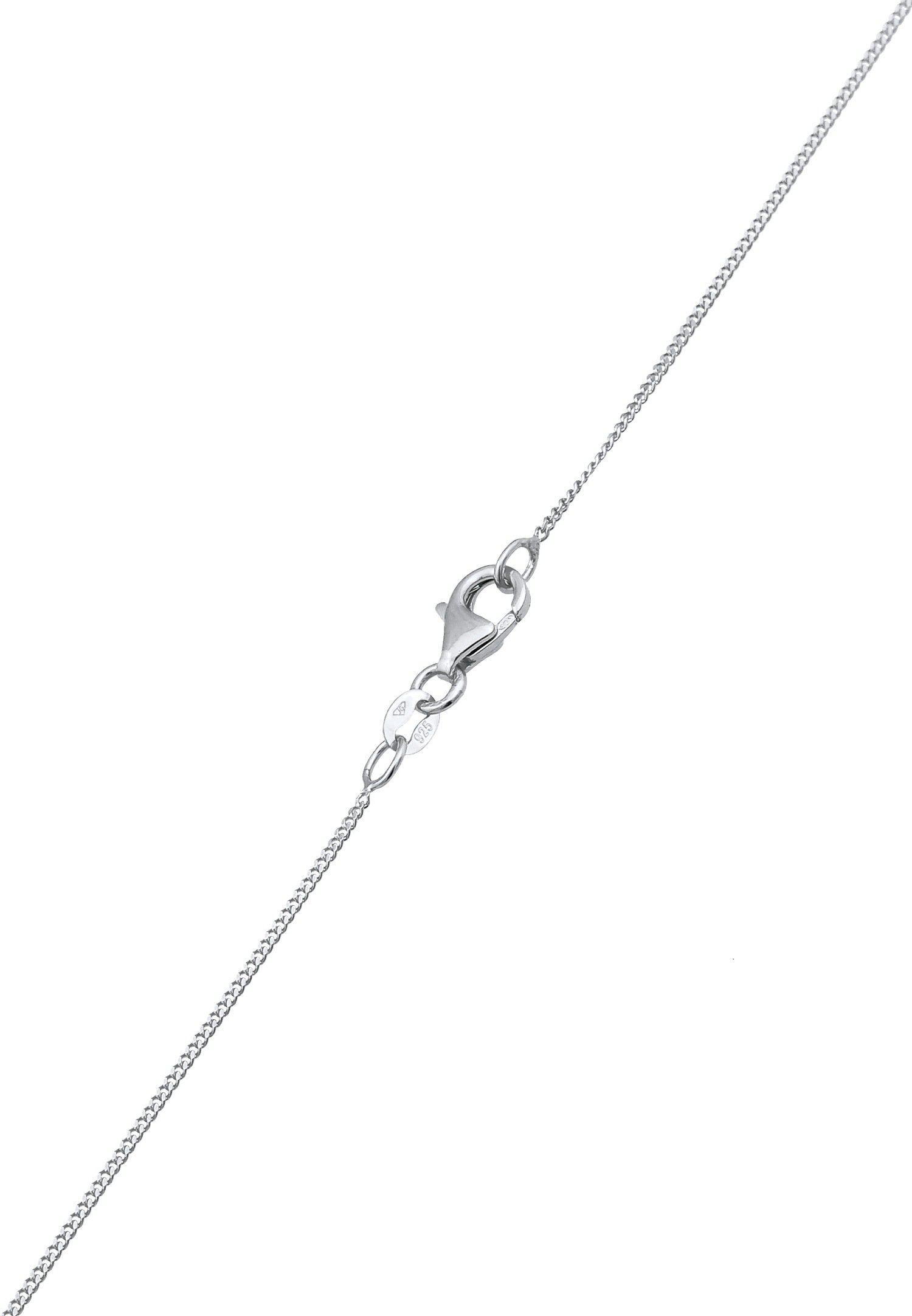 Elli elegáns, könnycsepp alakú női medál holdkővel, 925-ös sterling ezüstből, aranyozott