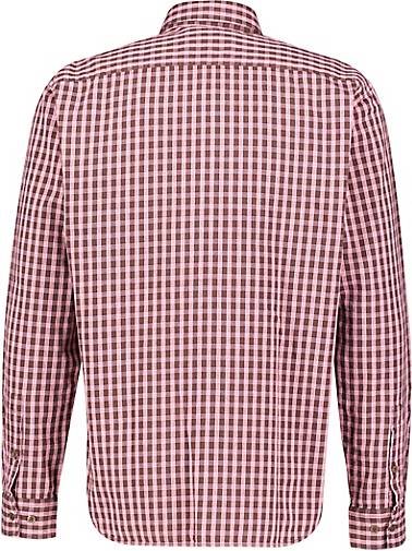Marc O'Polo Herren Hemd Regular Fit