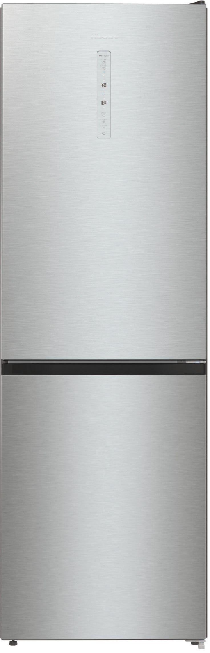 Hisense Kühl-/Gefrierkombination RB424N4CIC, 185 cm hoch, 60 cm breit