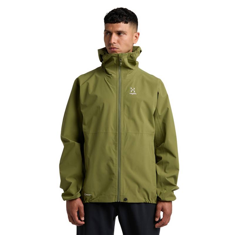 Haglöfs Sparv Proof Jacket Hardshelljacke Herren