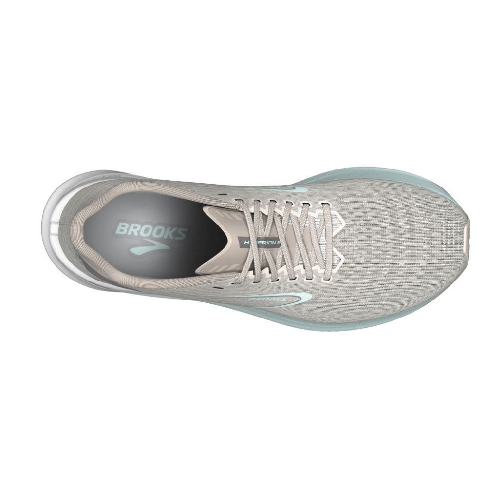 Brooks Hyperion 1203961B419 / grau