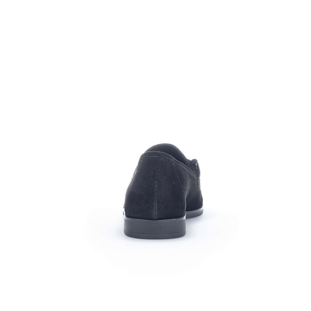 Gabor fashion Slipper schwarz