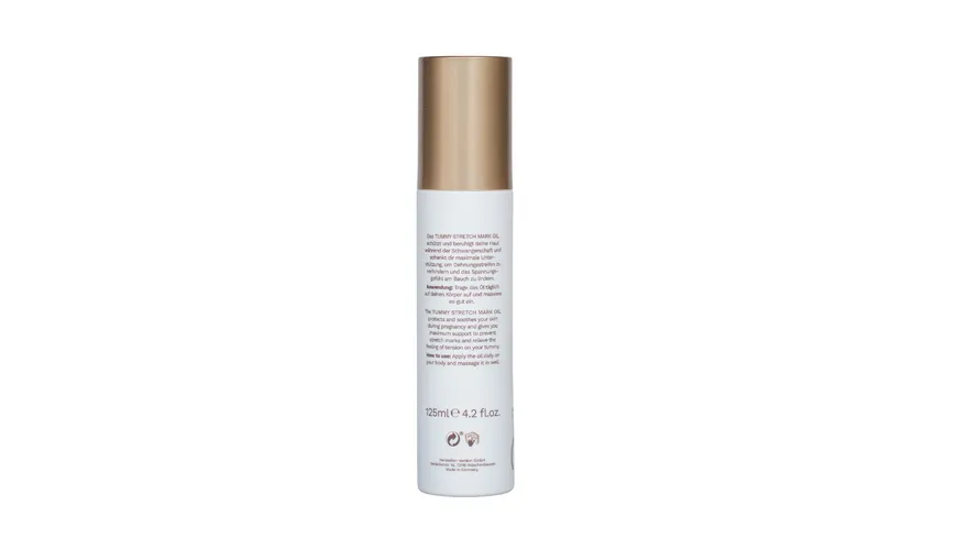 samion Stretch Mark Tummy Oil - Dehnungsstreifen Öl 125 ml