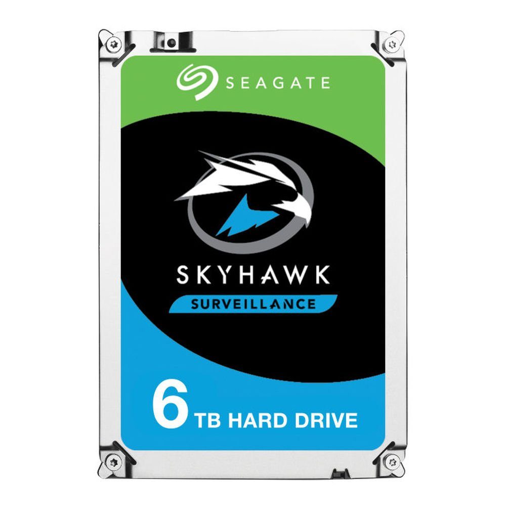Seagate 1 TB Festplatte Seagate SKYHAWK 35 Sata III 5900 rpm 1 TB interne Gaming-SSD