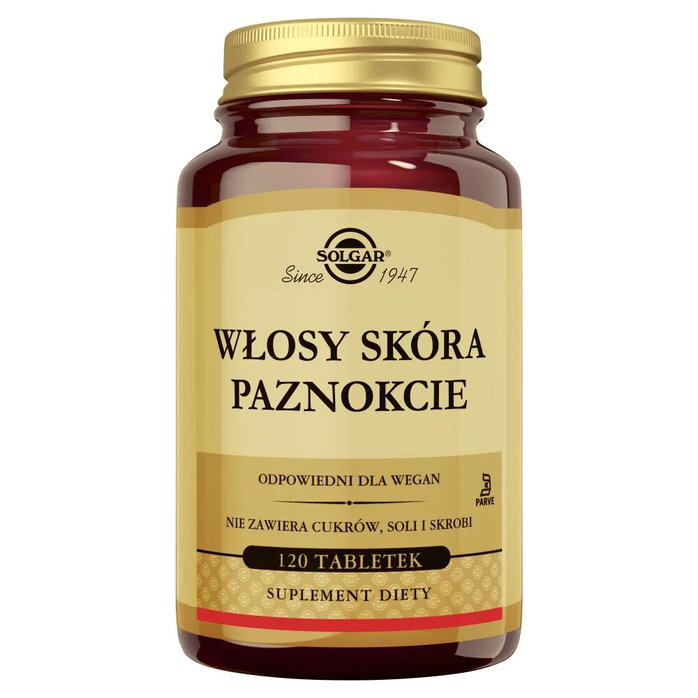 Solgar tablete za kosu, kožu i nokte