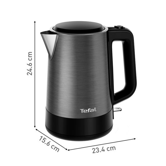 Fierbător 1.7L TEFAL BI520810