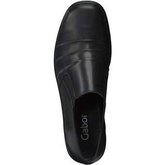 Gabor Slipper in schwarz