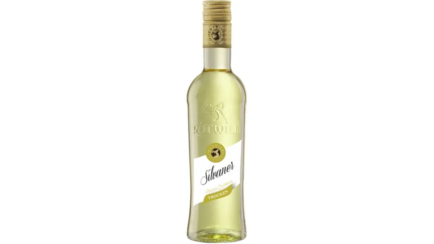 Rotwild Silvaner, trocken 250 ml